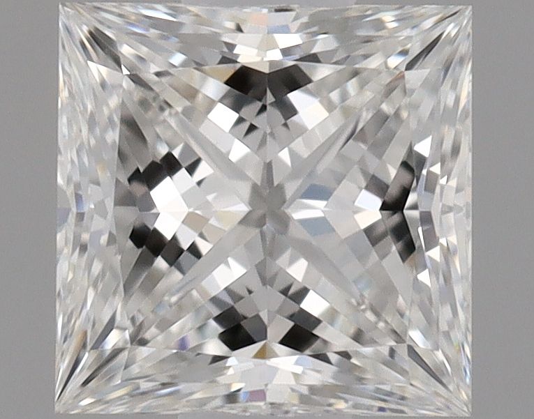 0.51 ct Princess diamond