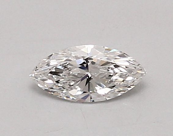 0.41 ct lab-grown Marquise Diamond