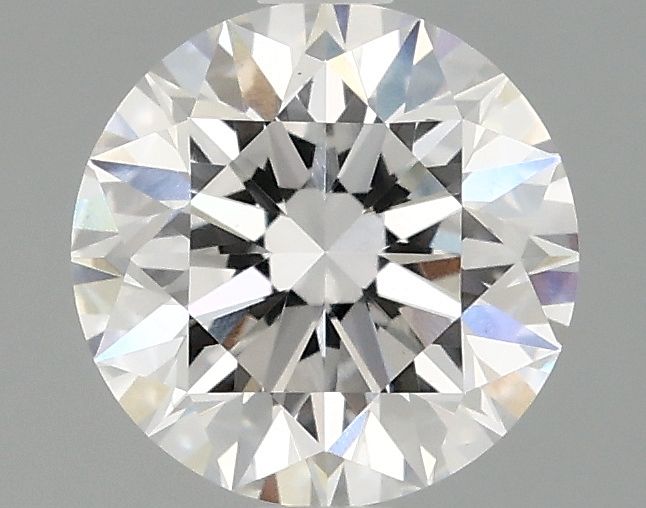 1.54 ct. round Lab Grown Diamond front image