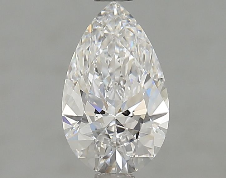 1.01 ct. pear Lab Grown Diamond front image