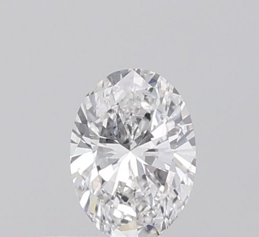 0.36 ct lab-grown Oval Diamond