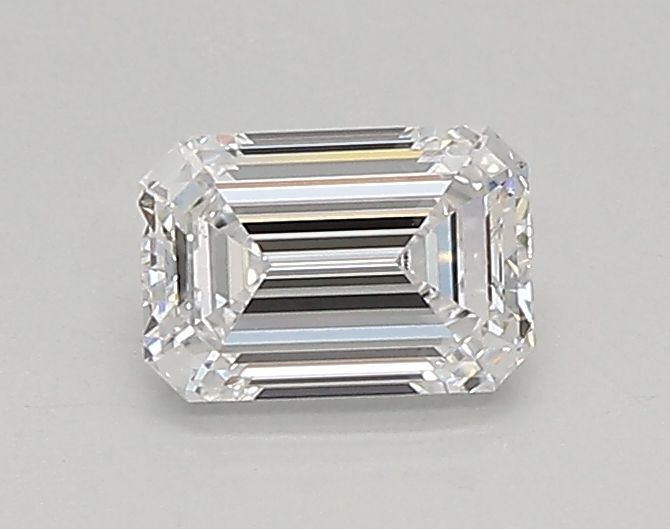 0.48 ct lab-grown Emerald Diamond