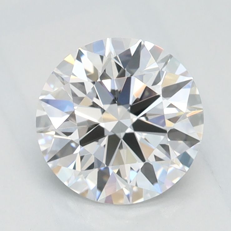 0.94 ct. round Lab Grown Diamond front image