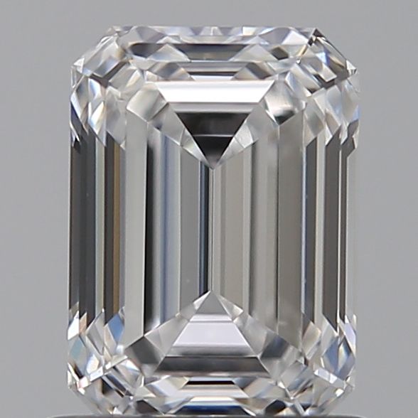 1.03 ct. emerald Lab Grown Diamond front image