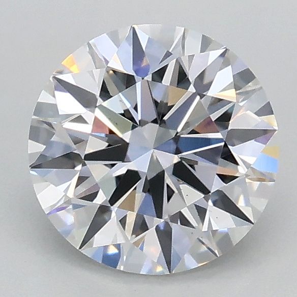 1.04 ct. round Lab Grown Diamond front image