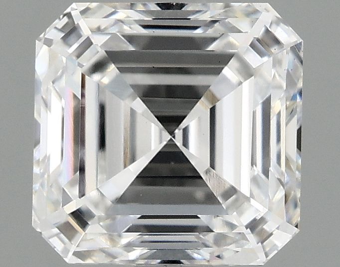 1.52 ct. asscher Lab Grown Diamond front image