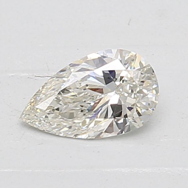 0.56 ct. pear Lab Grown Diamond front image