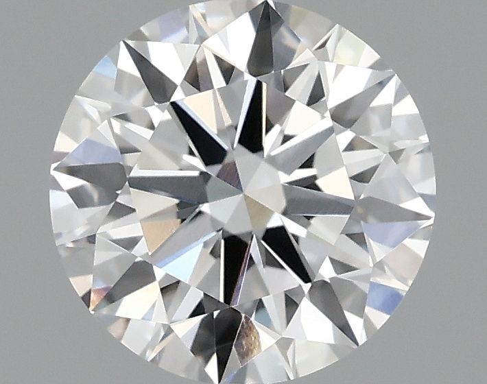 1.55 ct. round Lab Grown Diamond front image