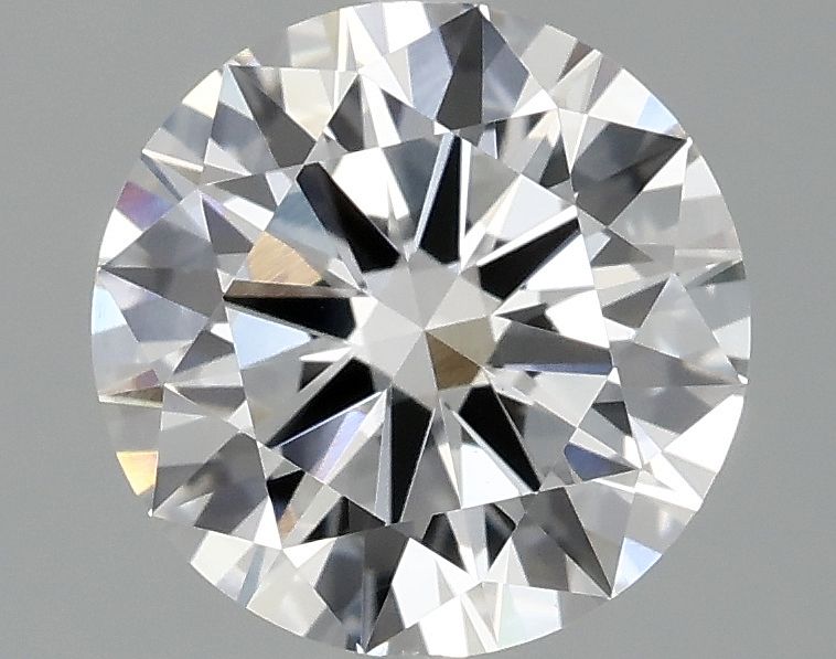 1.51 ct. round Lab Grown Diamond front image