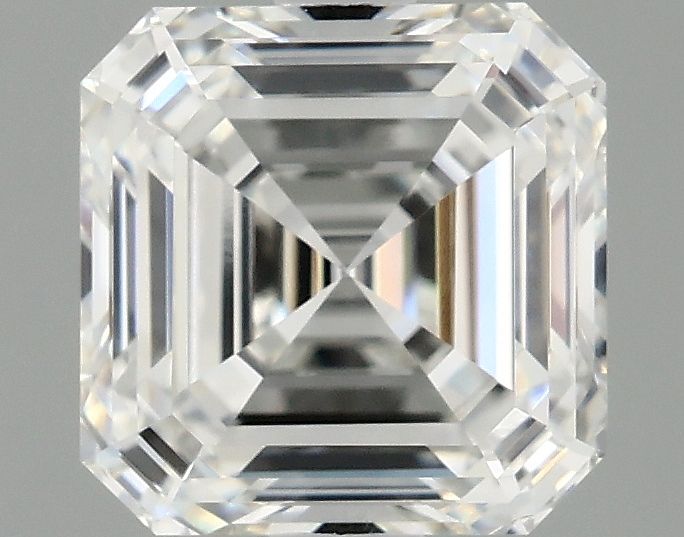 1.53 ct. asscher Lab Grown Diamond front image