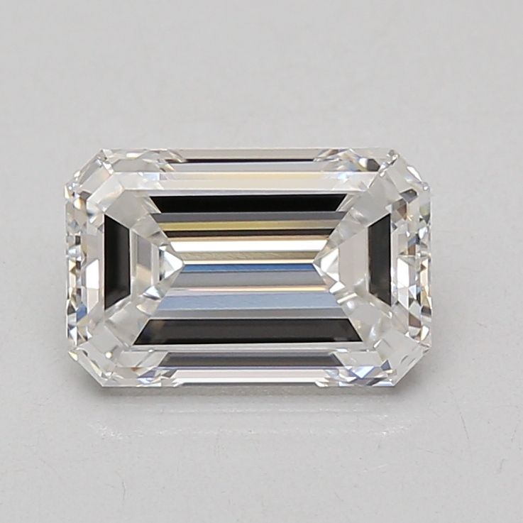 2.00 ct. emerald Lab Grown Diamond front image