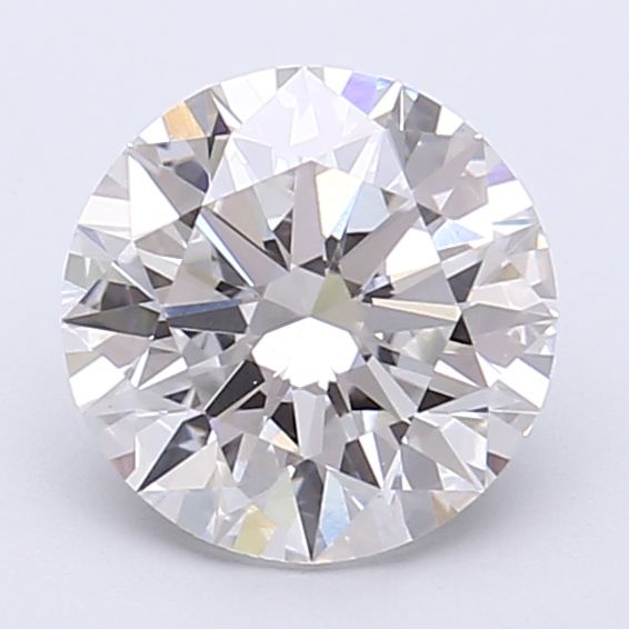 1.79 ct Round diamond