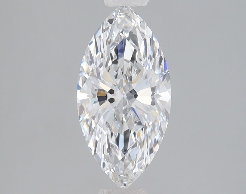 1.10 ct. marquise Lab Grown Diamond front image