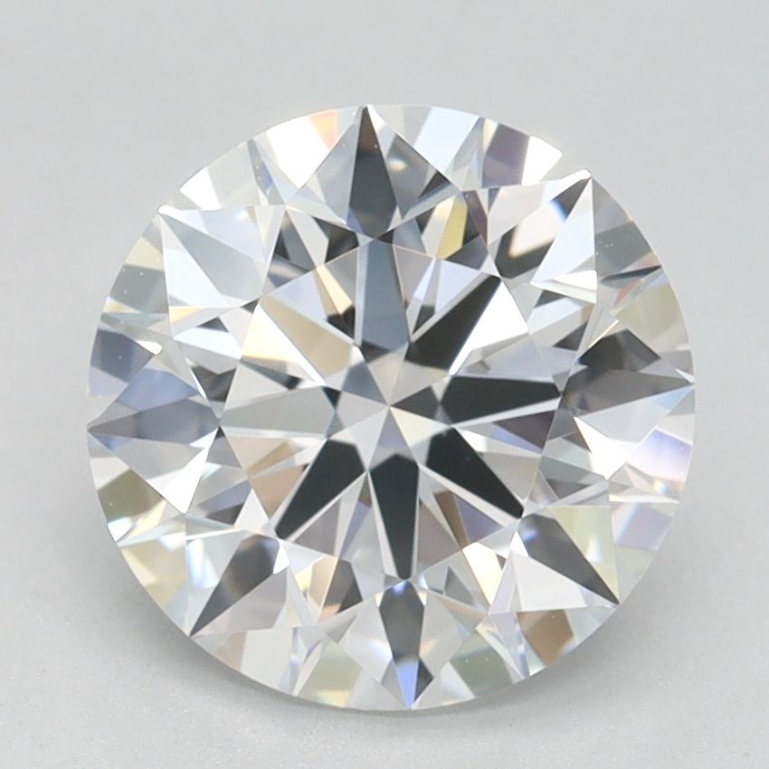 1.87 ct. round Lab Grown Diamond front image