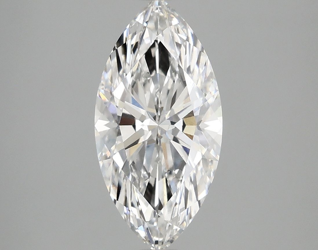 2.05 ct. marquise Lab Grown Diamond front image