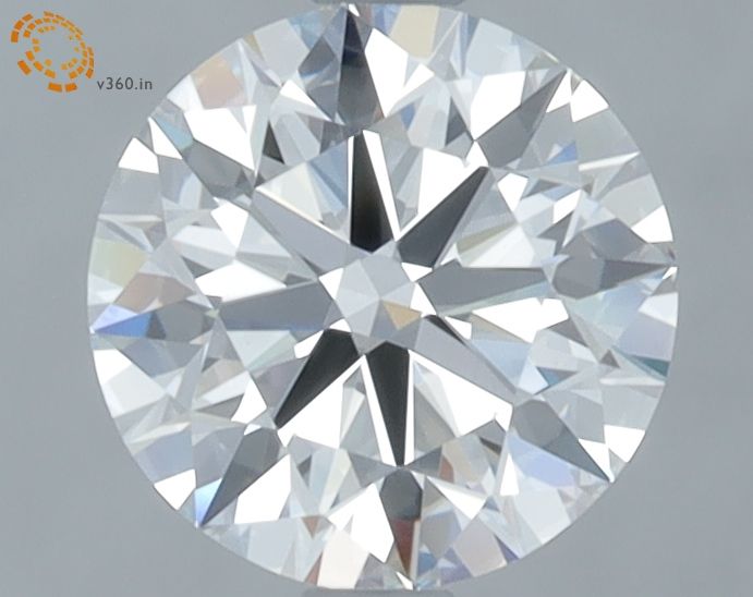 1.06 ct. round Lab Grown Diamond front image