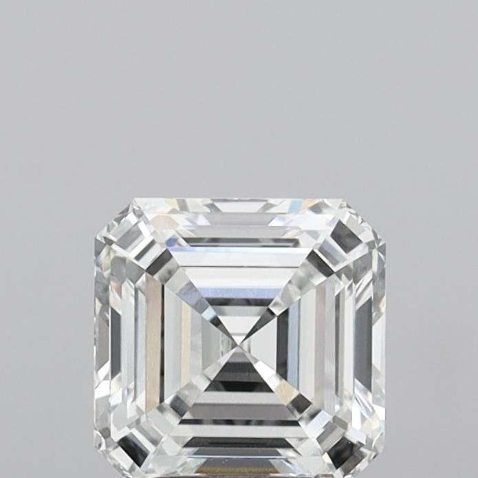3.02 ct Asscher diamond