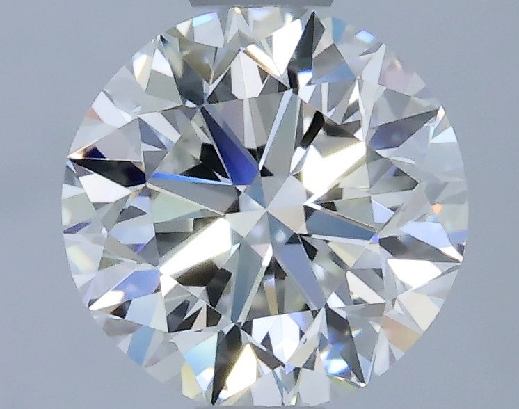 0.90 ct Round diamond