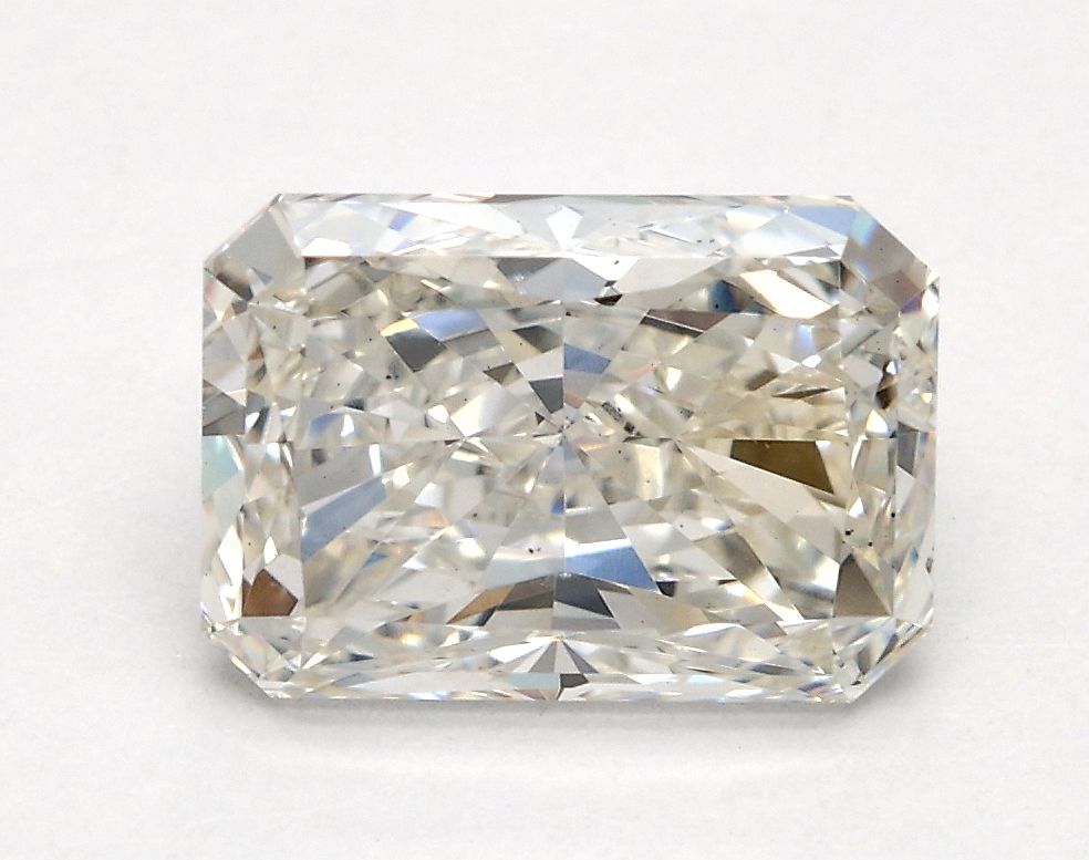 1.63 ct. radiant Lab Grown Diamond front image