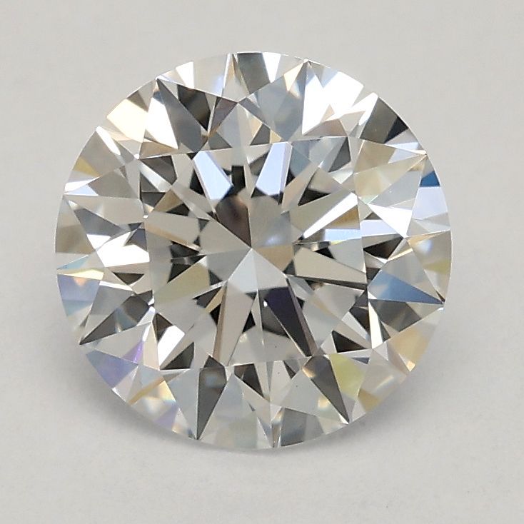 1.15 ct. round Lab Grown Diamond front image