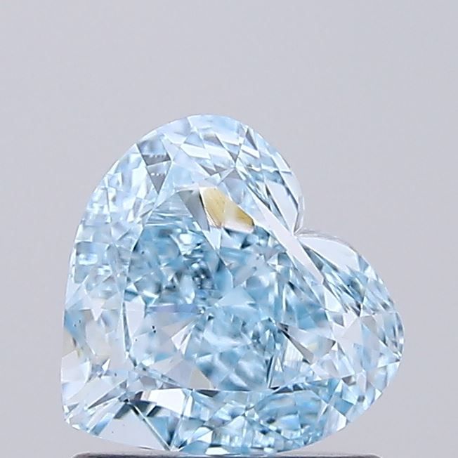 1.07 ct. heart Lab Grown Diamond front image