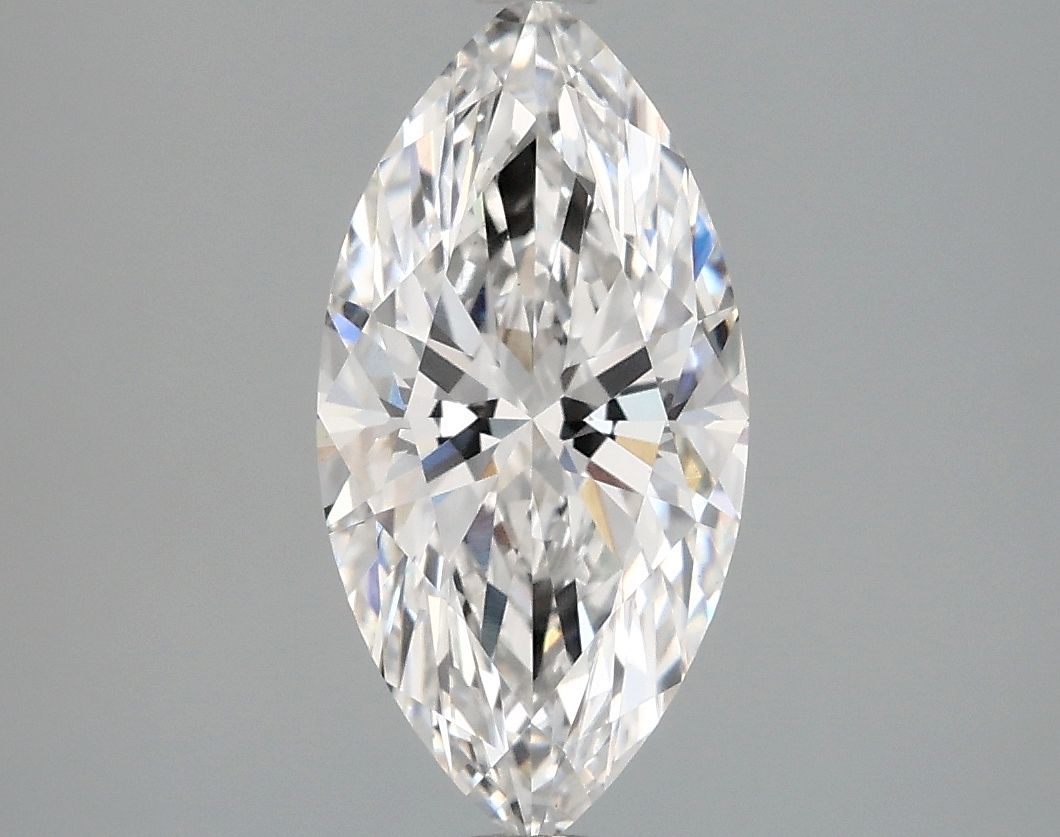 2.05 ct. marquise Lab Grown Diamond front image