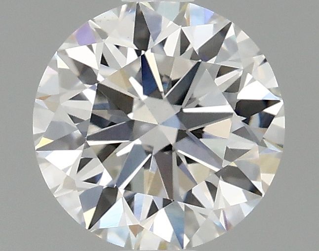 1.03 ct. round Lab Grown Diamond front image