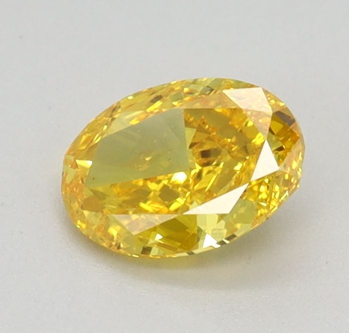 0.51 ct. oval Lab Grown Diamond front image