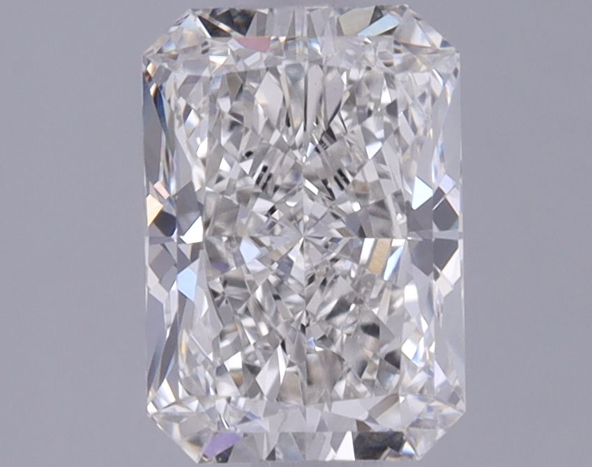1.06 ct. radiant Lab Grown Diamond front image