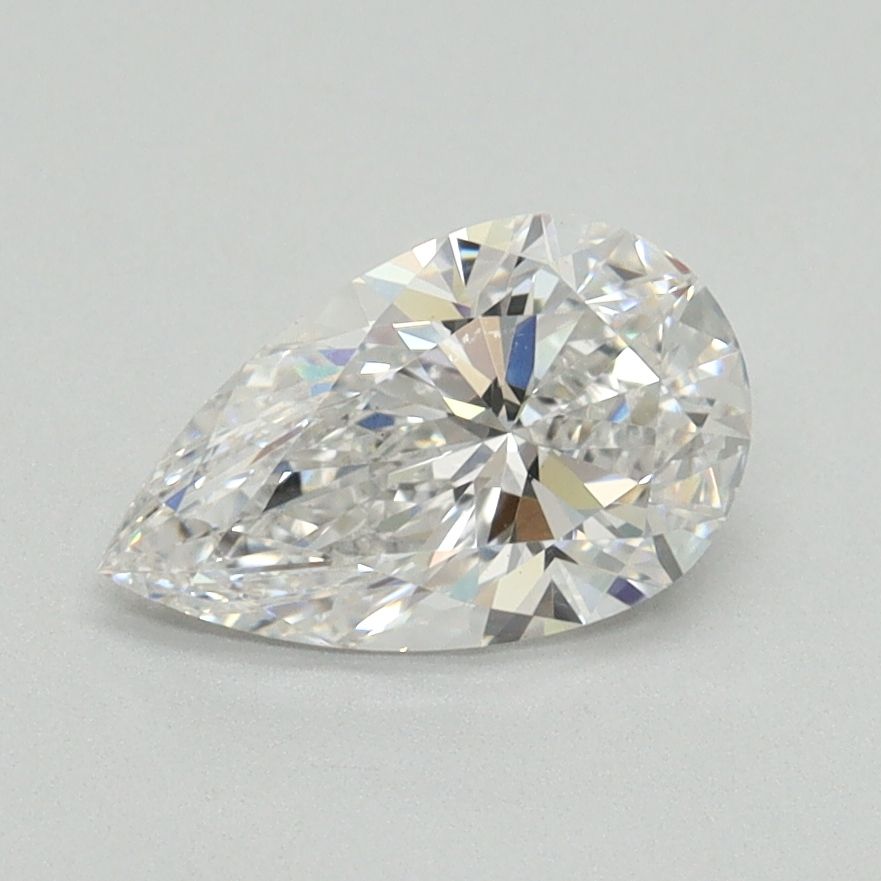 1.07 ct. pear Lab Grown Diamond front image