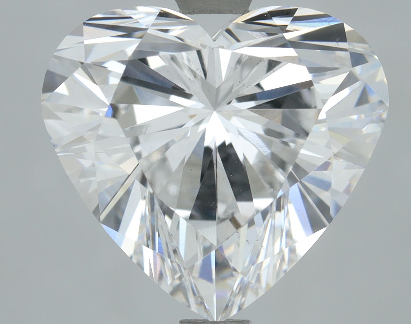 3.00 ct. heart Lab Grown Diamond front image