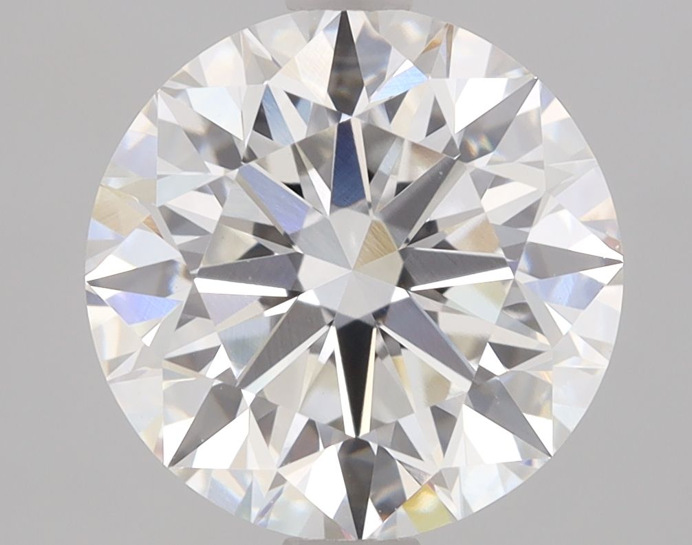 2.07 ct. round Lab Grown Diamond front image