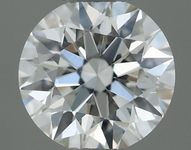 0.30 ct Round diamond
