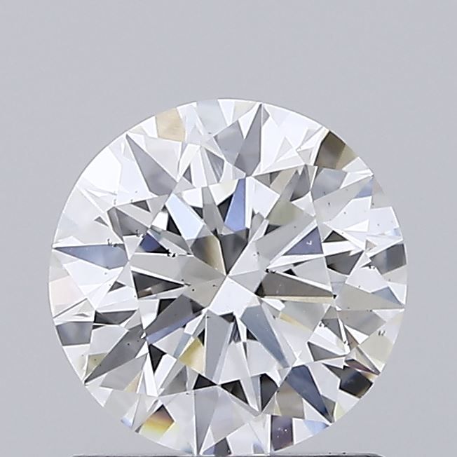 1.06 ct. round Lab Grown Diamond front image