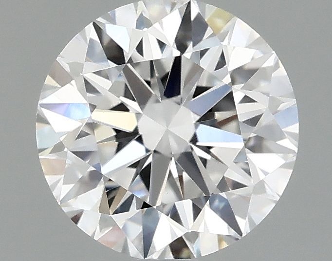 1.04 ct. round Lab Grown Diamond front image