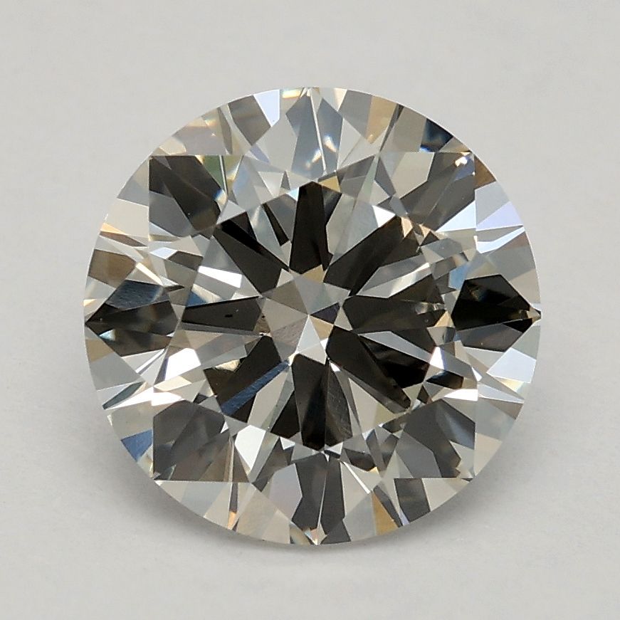 1.70 ct. round Lab Grown Diamond front image