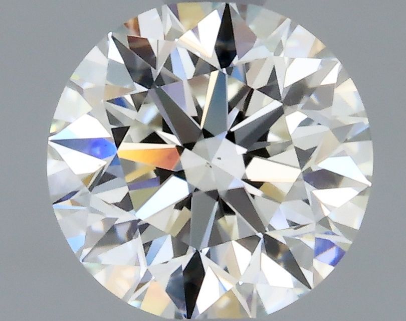 0.70 ct Round diamond
