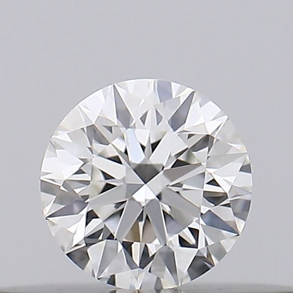 0.18 ct Round diamond