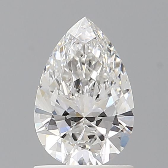 1.09 ct. pear Lab Grown Diamond front image