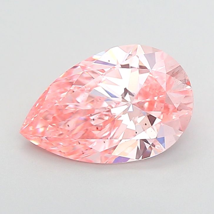 2.52 ct. pear Lab Grown Diamond front image