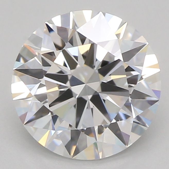 1.06 ct. round Lab Grown Diamond front image