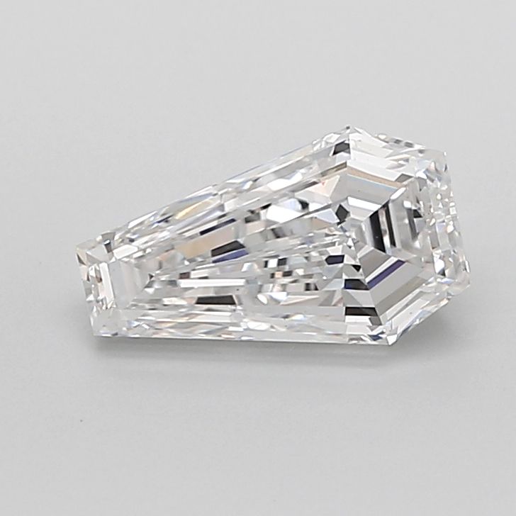 1.65 ct lab-grown Hexagonal Diamond