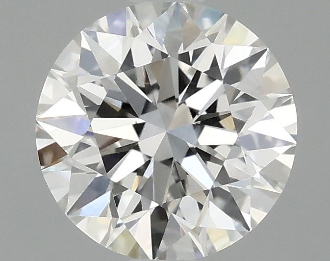 1.18 ct. round Lab Grown Diamond front image