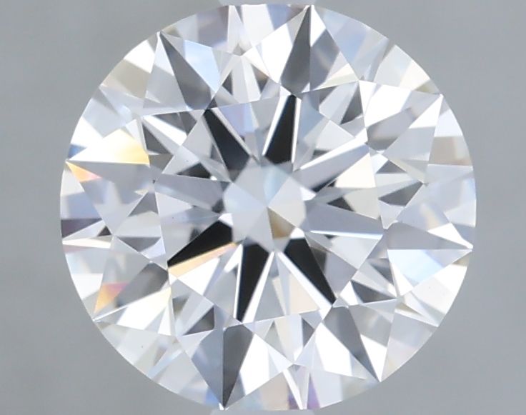 1.56 ct. round Lab Grown Diamond front image