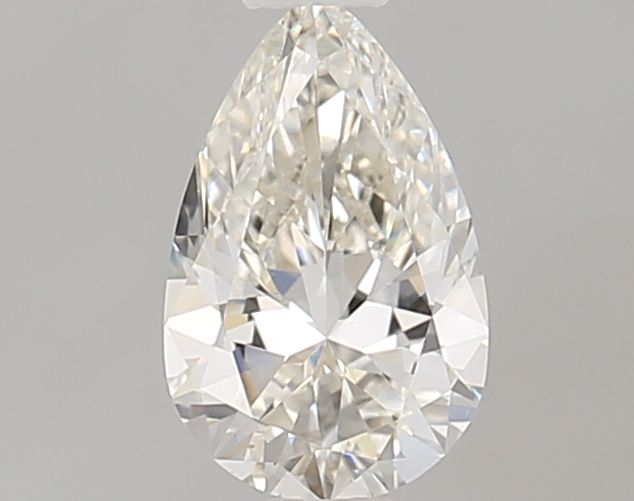 0.52 ct. pear Lab Grown Diamond front image
