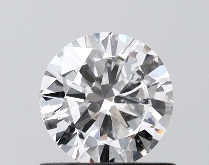0.7 ct lab-grown Round Diamond