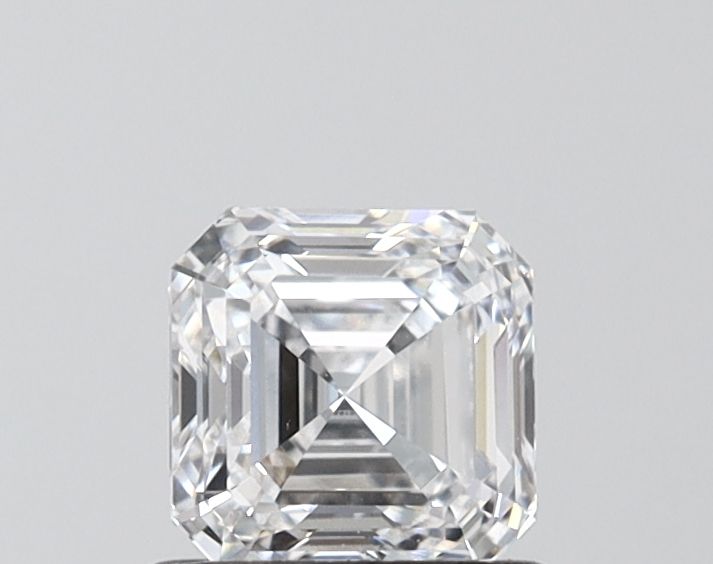 0.98 ct. asscher Lab Grown Diamond front image