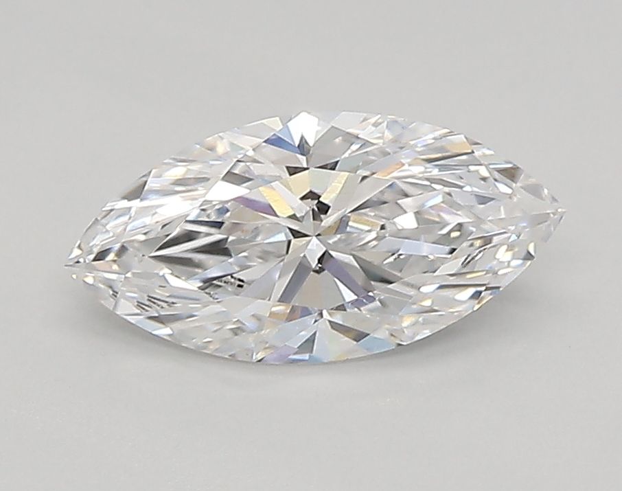 0.72 ct. marquise Lab Grown Diamond front image