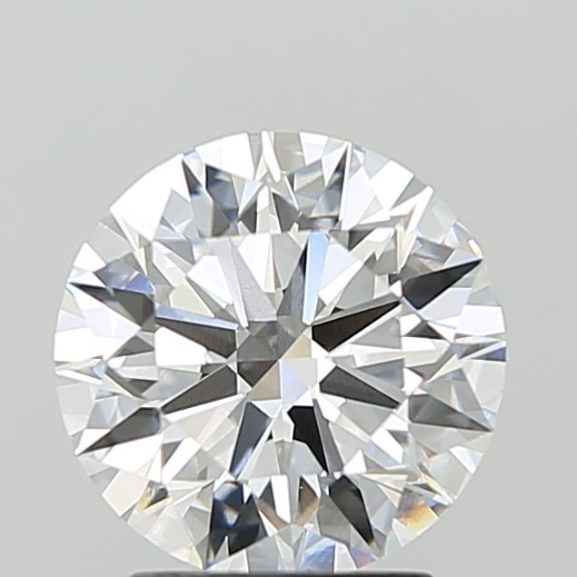 2.54 ct Round diamond