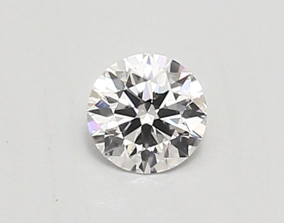 0.37 ct lab-grown Round Diamond